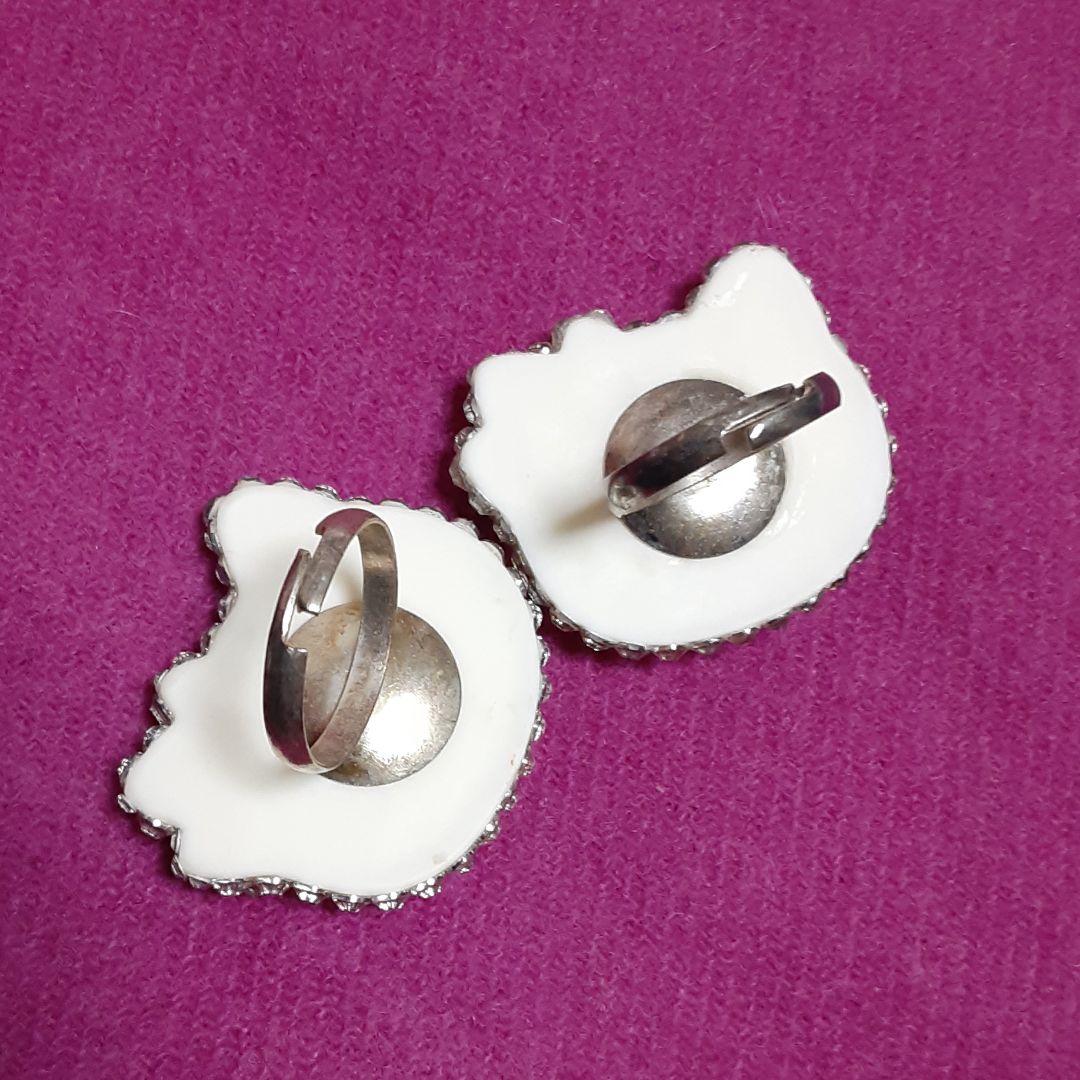 ❌KITTYちゃん好き(❁ᴗ͈ˬᴗ͈)新品　ビックリンク１つ