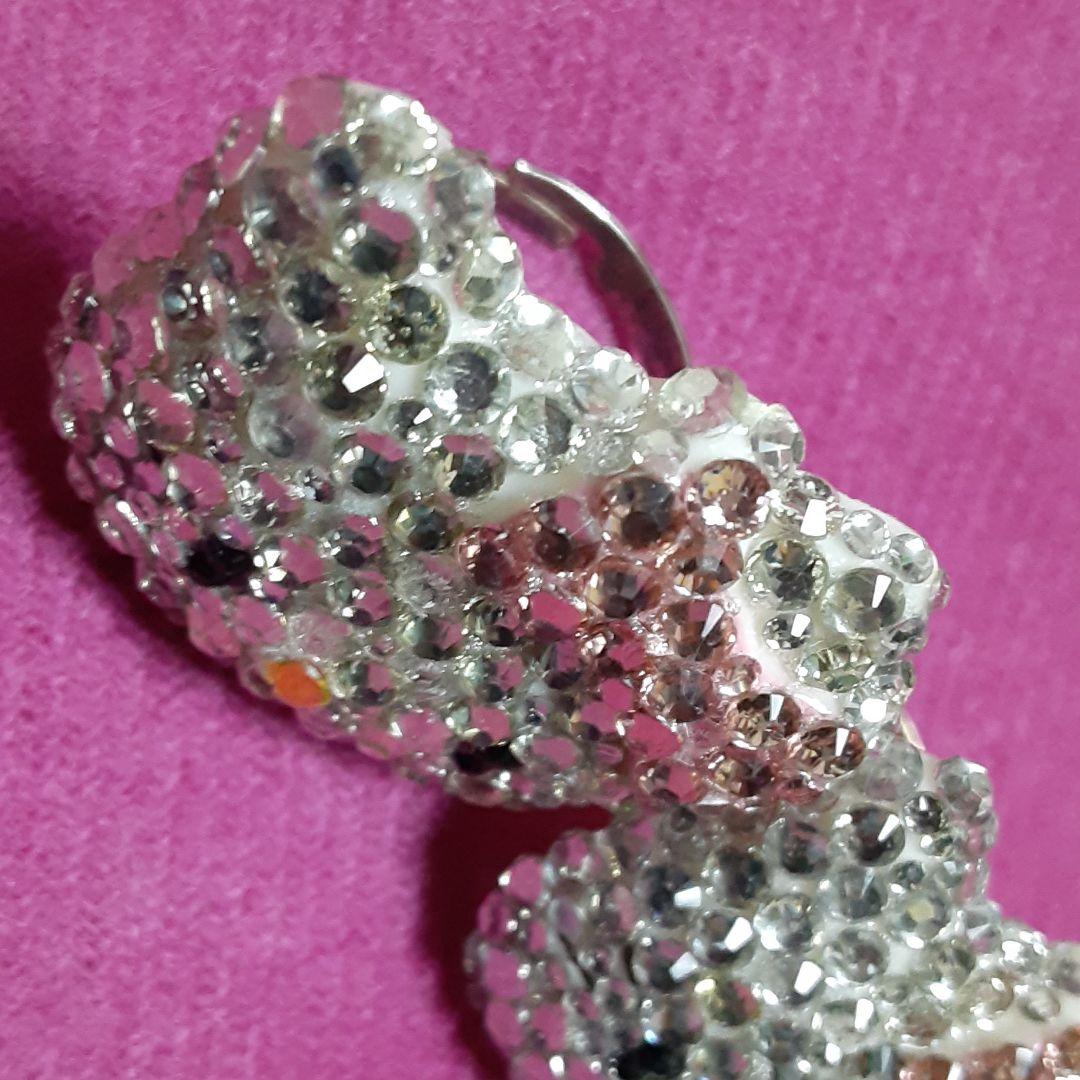 ❌KITTYちゃん好き(❁ᴗ͈ˬᴗ͈)新品　ビックリンク１つ