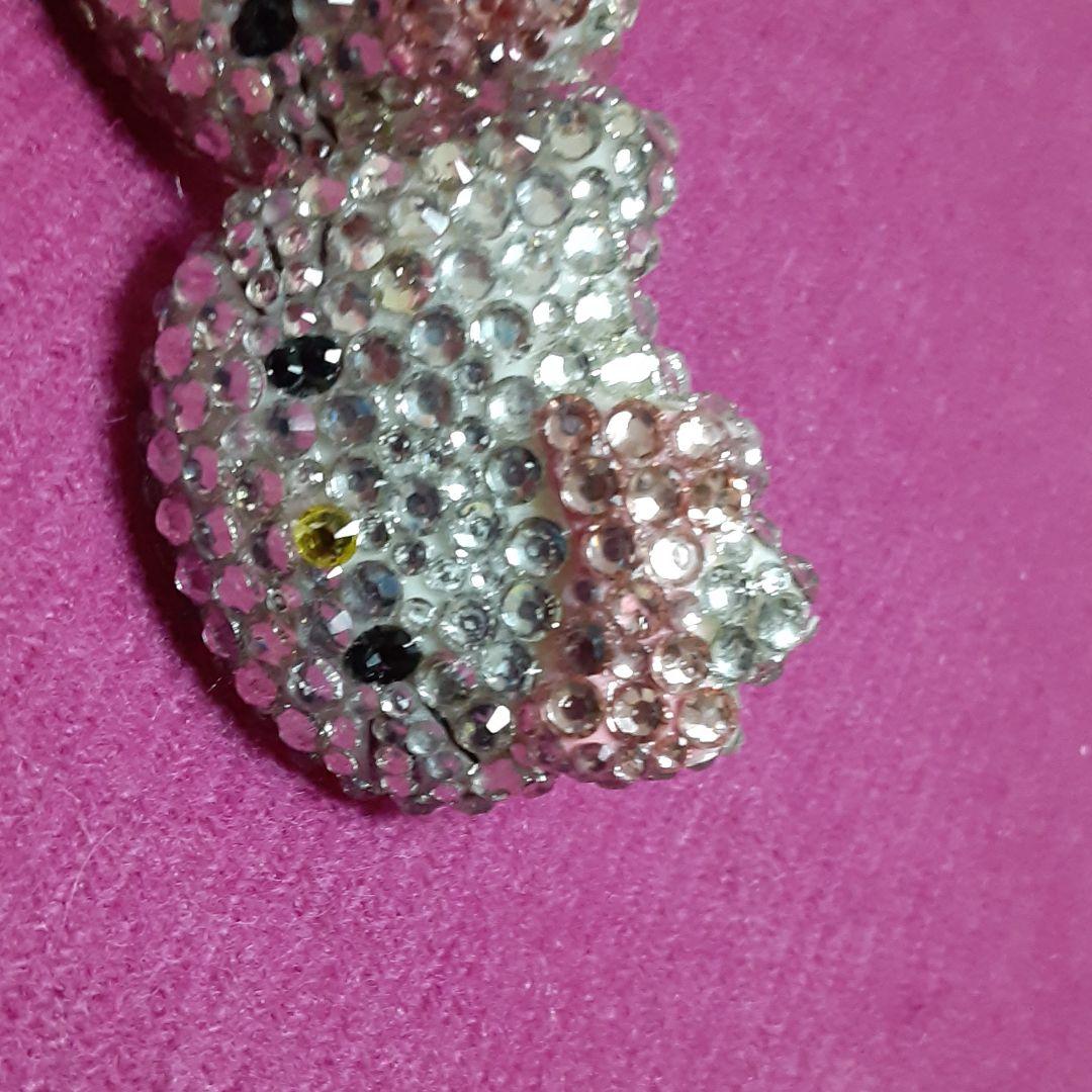 ❌KITTYちゃん好き(❁ᴗ͈ˬᴗ͈)新品　ビックリンク１つ