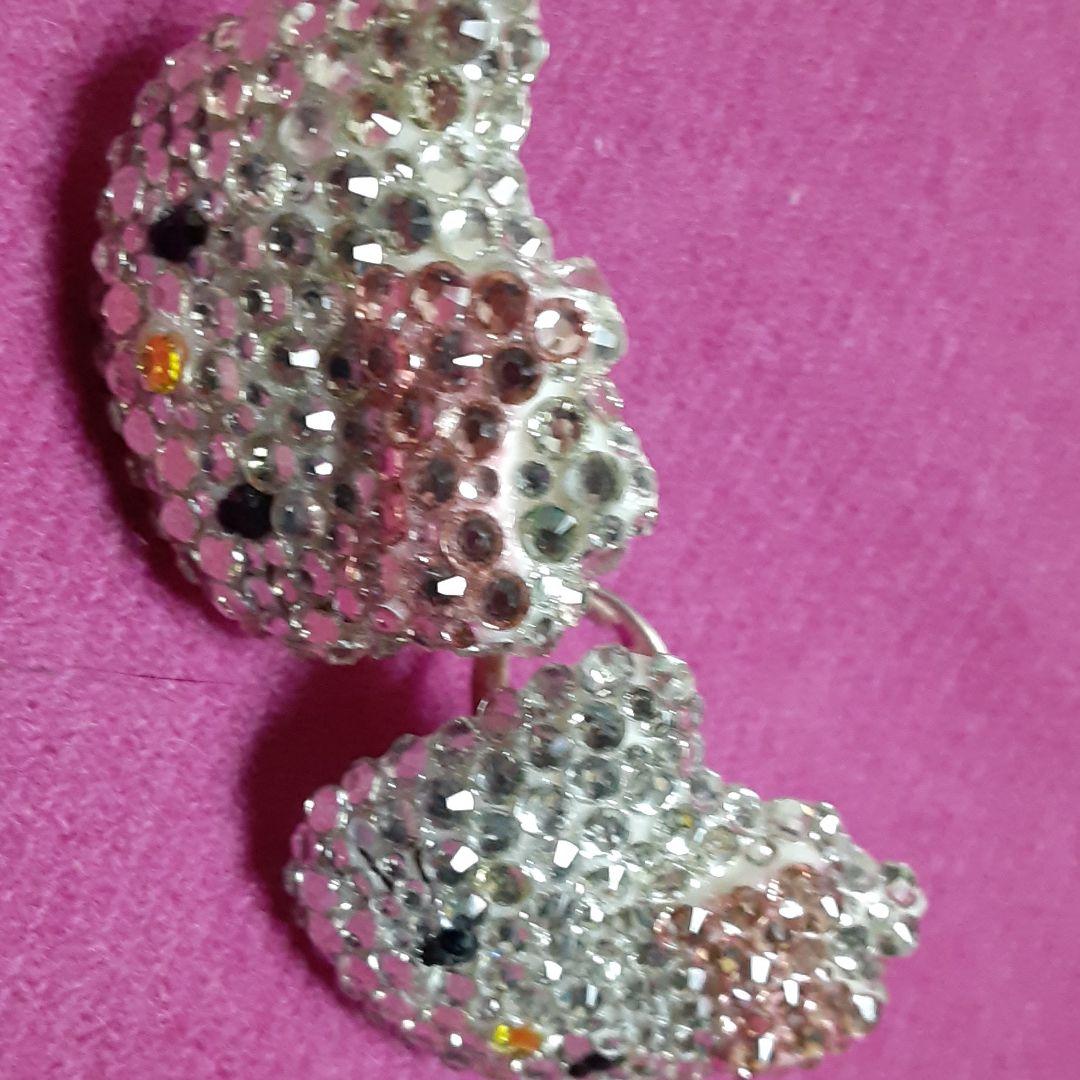 ❌KITTYちゃん好き(❁ᴗ͈ˬᴗ͈)新品　ビックリンク１つ