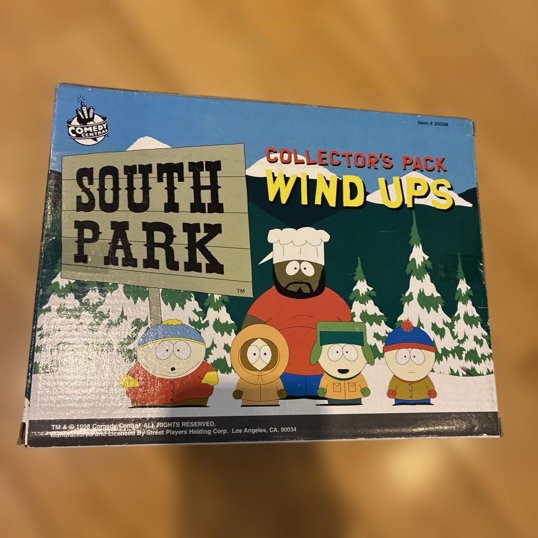 サウスパークCollector's Pack Wind Ups