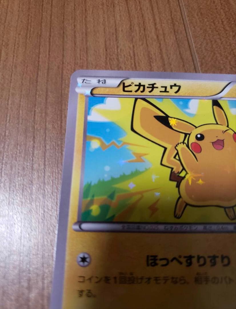 ピカチュウ XY-P 206 PSA10 プロモ　スペシャルBOX