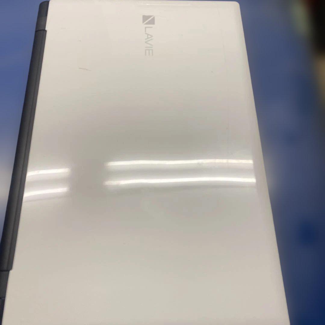 ★薄型美品♠︎Windowsノートパソコン★NEC LaVie NS150/D