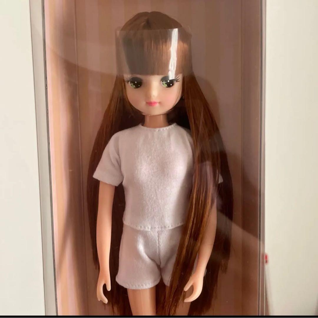 新品未開封★お顔厳選★イベント　催事BASICモデル　きらちゃん-1 リカちゃん