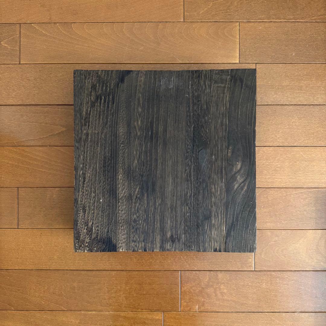 セメント風 プランター 陶器プレート 鉢カバー セット