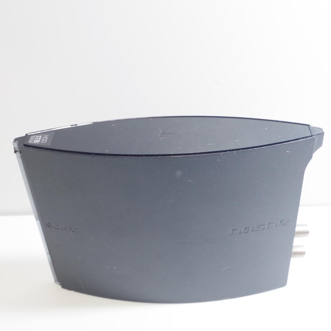 外付けハードディスク・ドライブ A4694 SONY nasne CECH-ZNR2J 1TB