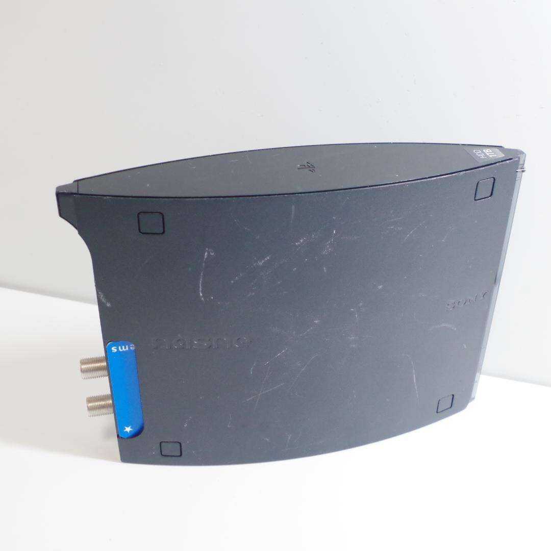 外付けハードディスク・ドライブ A4694 SONY nasne CECH-ZNR2J 1TB