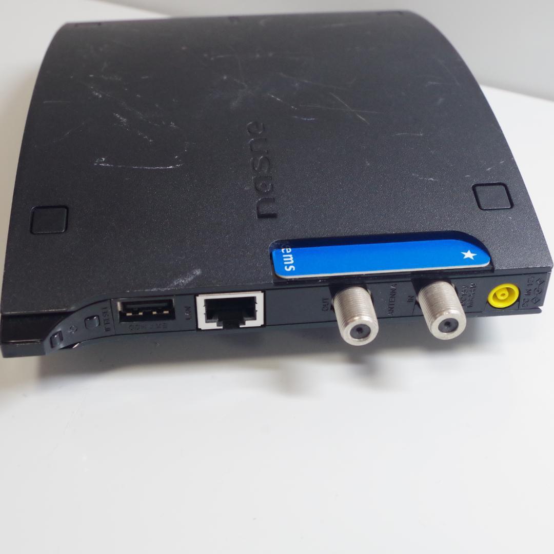 外付けハードディスク・ドライブ A4694 SONY nasne CECH-ZNR2J 1TB