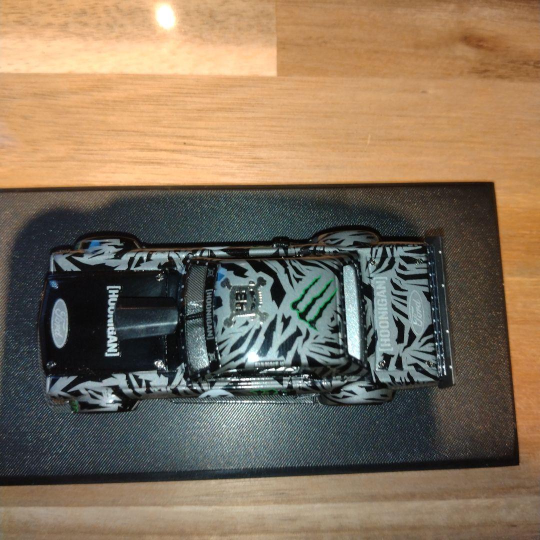 ケンブロック　マスタング限定　1/64