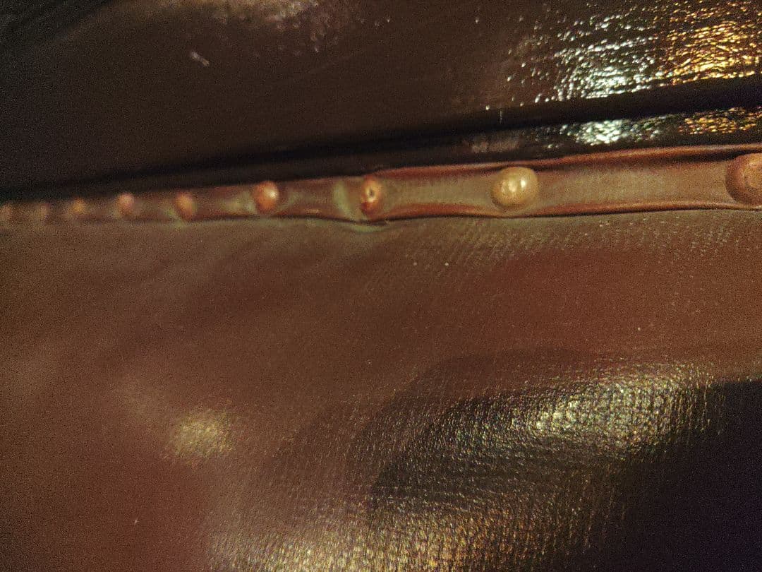 希少　ソファ　帝国銀行　第一銀行本店　渋沢栄一　アンティーク　明治　大正　当時物