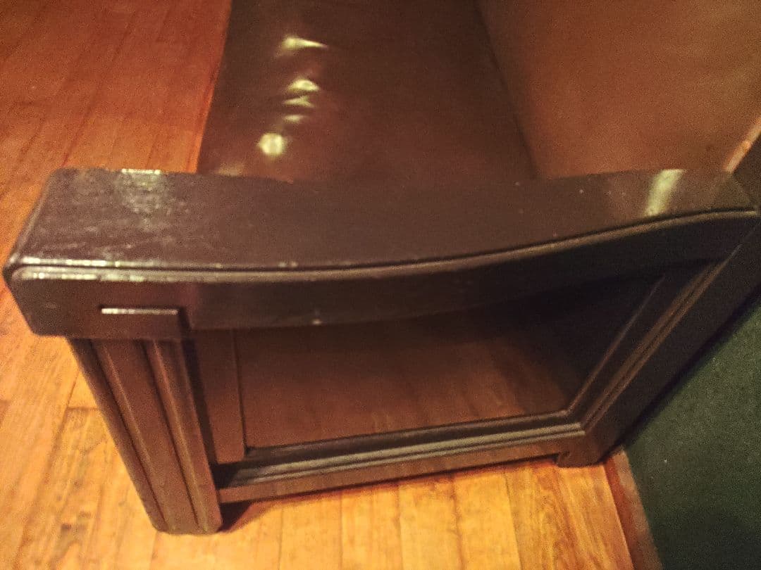 希少　ソファ　帝国銀行　第一銀行本店　渋沢栄一　アンティーク　明治　大正　当時物