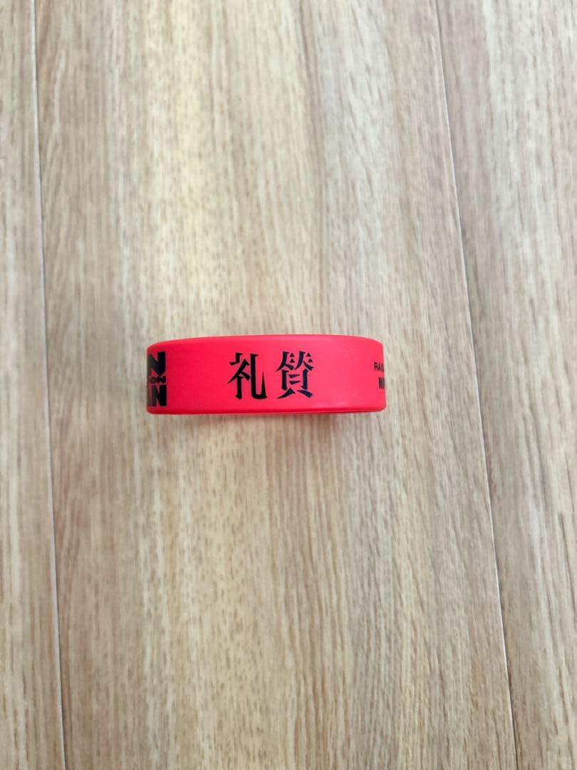 礼賛　武道館 Tシャツ L