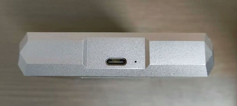 LACIE ポータブルHDD Mobile Drive USB-C 4TB