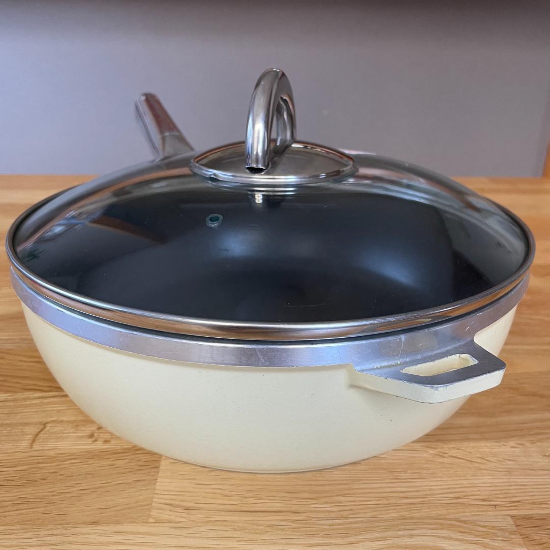 KaaaaaZ✨【直径26cm、深さ7.7cm】アサヒ軽金属 オールパン