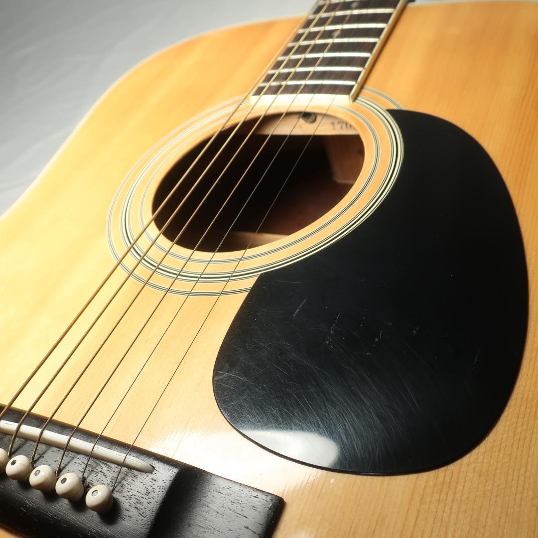 美品 Morales LYRE BIRD M-18 アコースティックギター