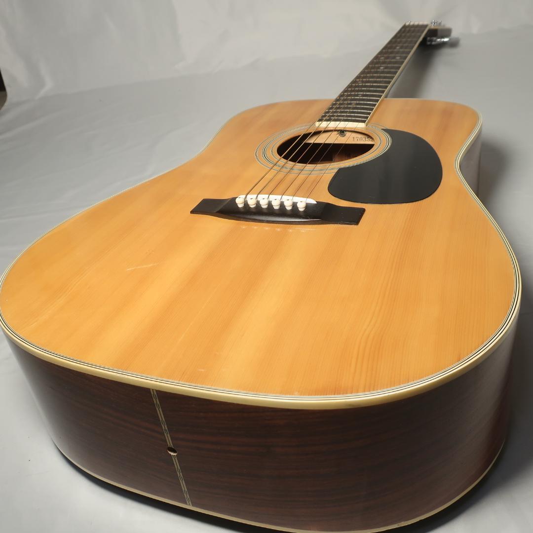 美品 Morales LYRE BIRD M-18 アコースティックギター