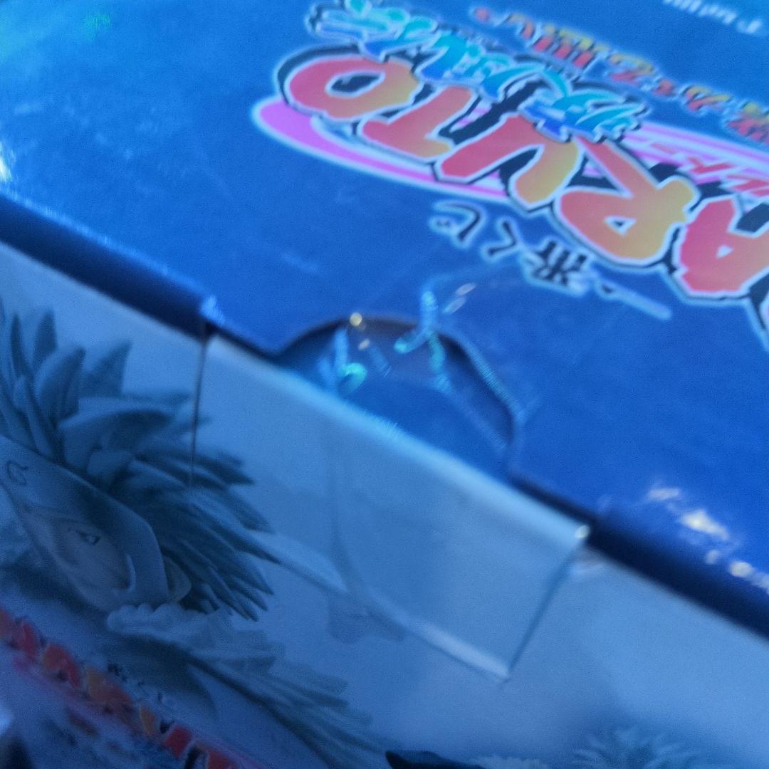 未開封　一番くじ NARUTO ナルト繋がる思い　千手柱間 千手扉間 2体セット