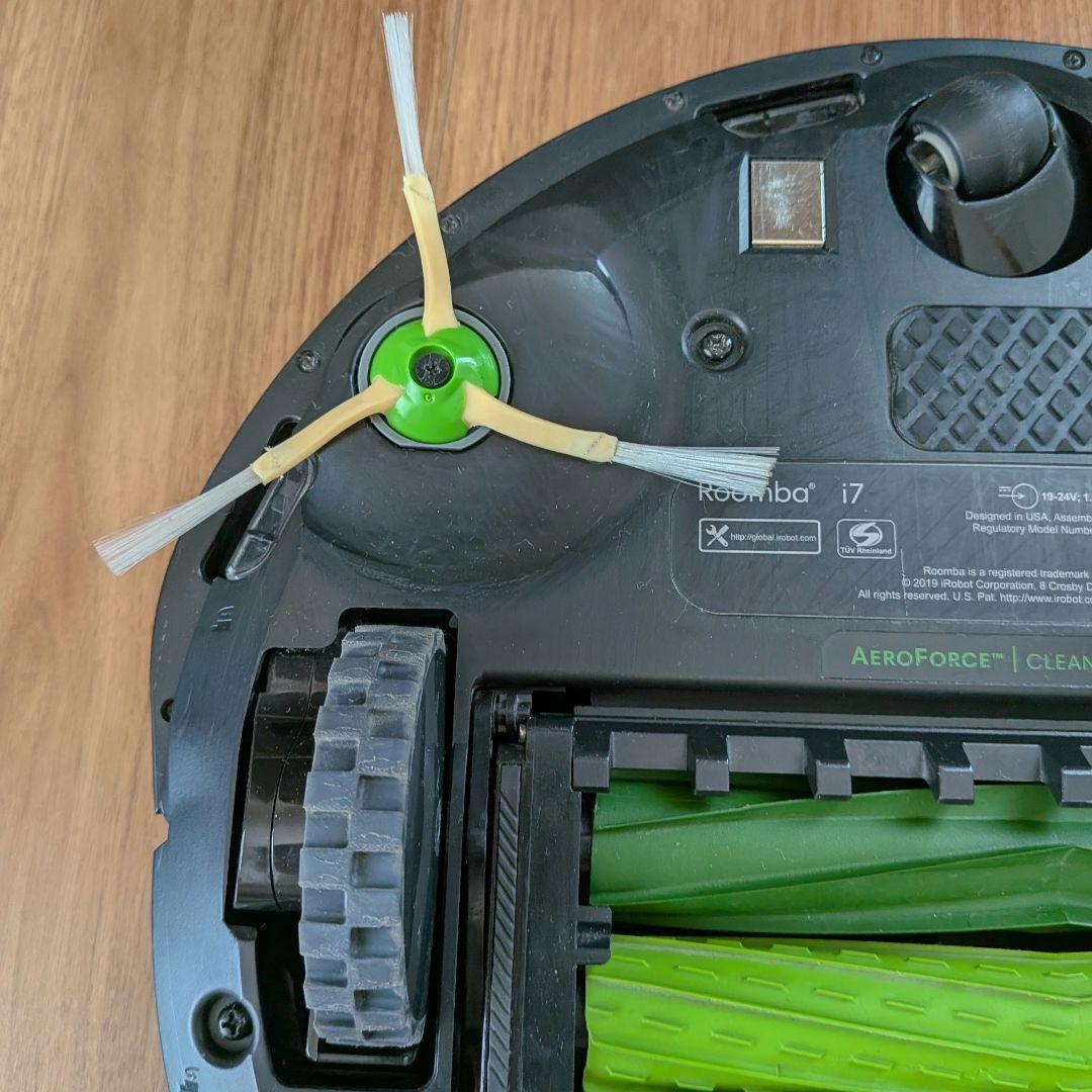 【動作良好】iRobot Roomba ルンバ i7+ 掃除機 ロボット掃除機