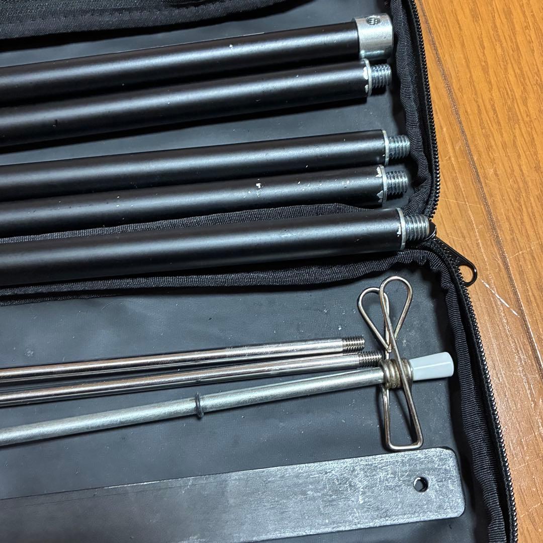 PO.SU.TA. 通常モデル 本体＋ケース付き