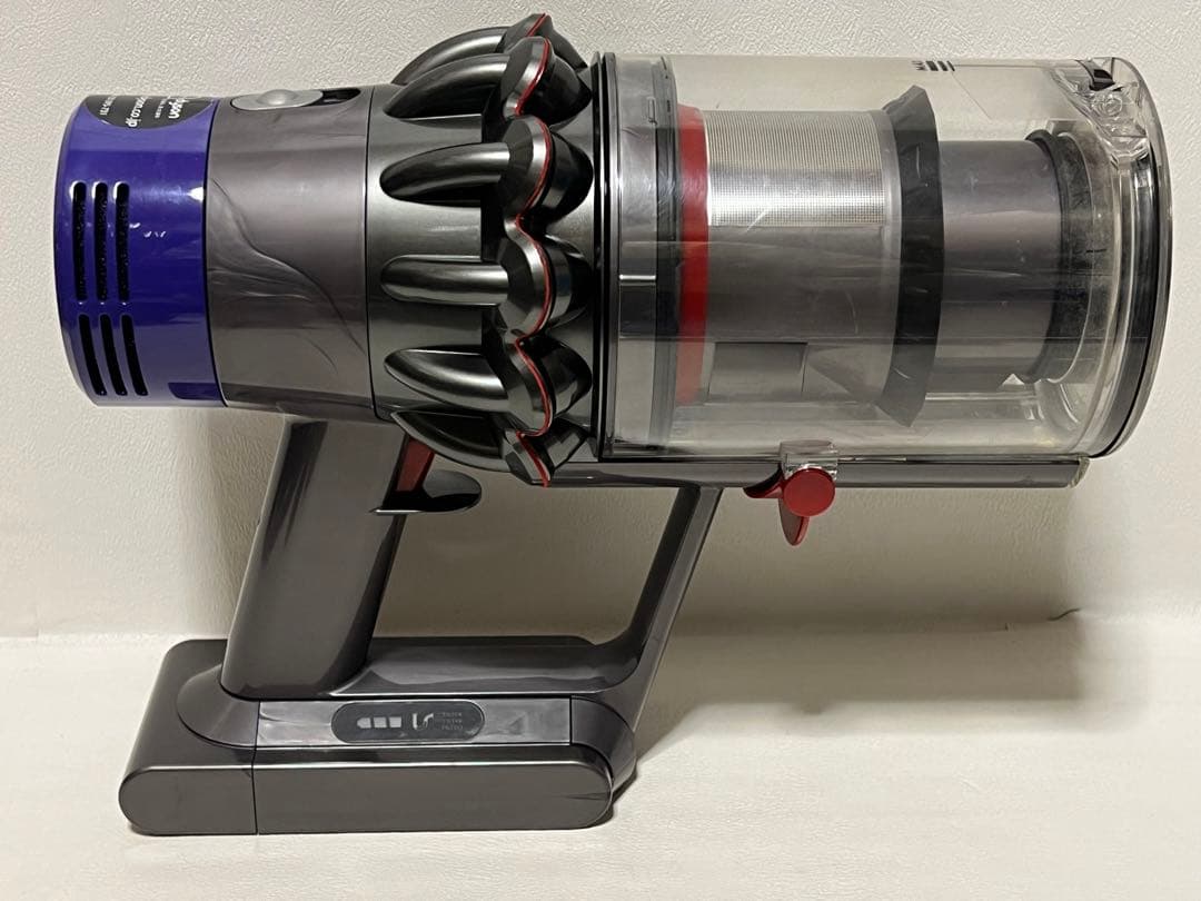 【動作品＆バッテリー劣化無し】ダイソン掃除機 dyson sv12 V10 0r