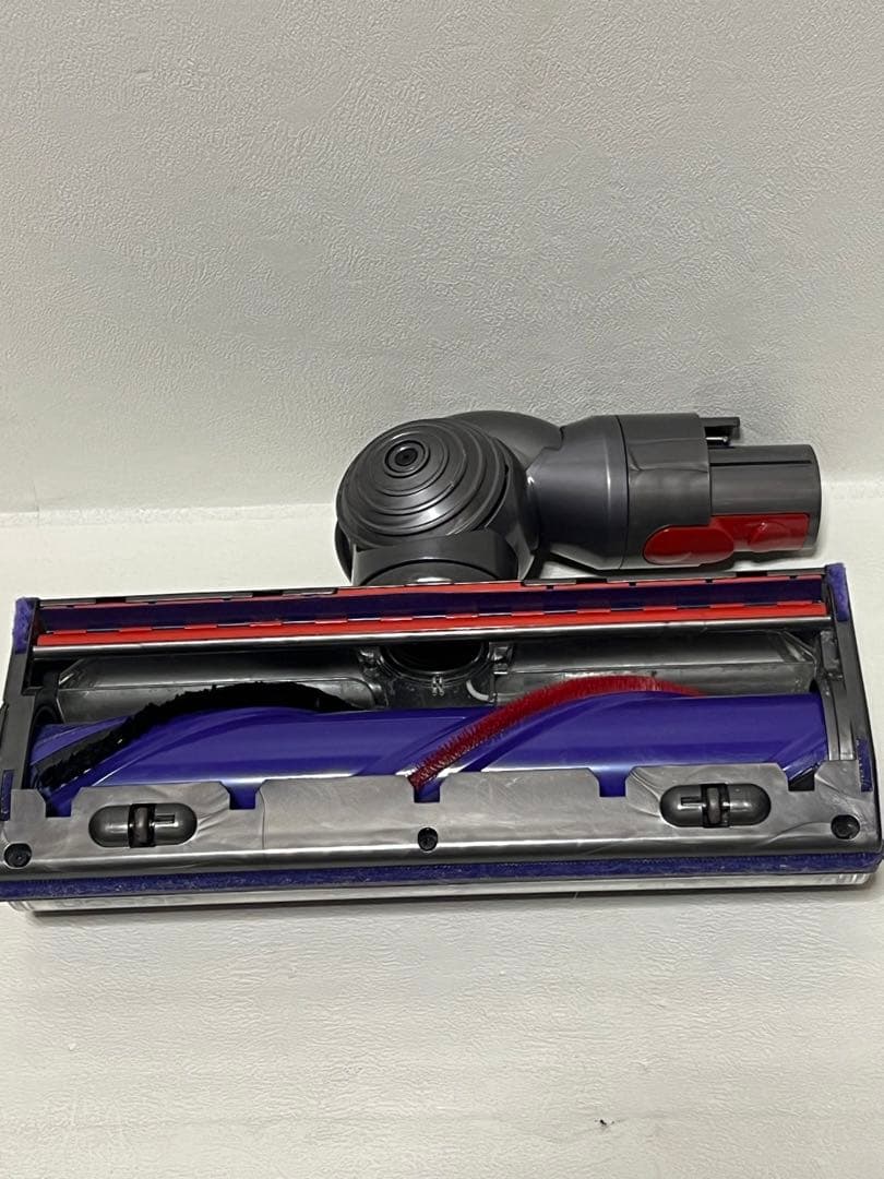 【動作品＆バッテリー劣化無し】ダイソン掃除機 dyson sv12 V10 0r