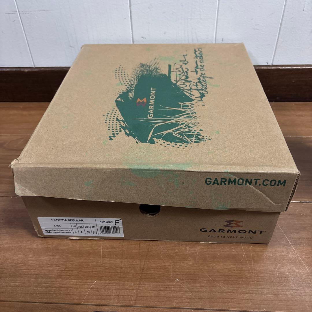 未使用品　米軍　GARMONT T8 BIFIDA REGULAR 21.5cm