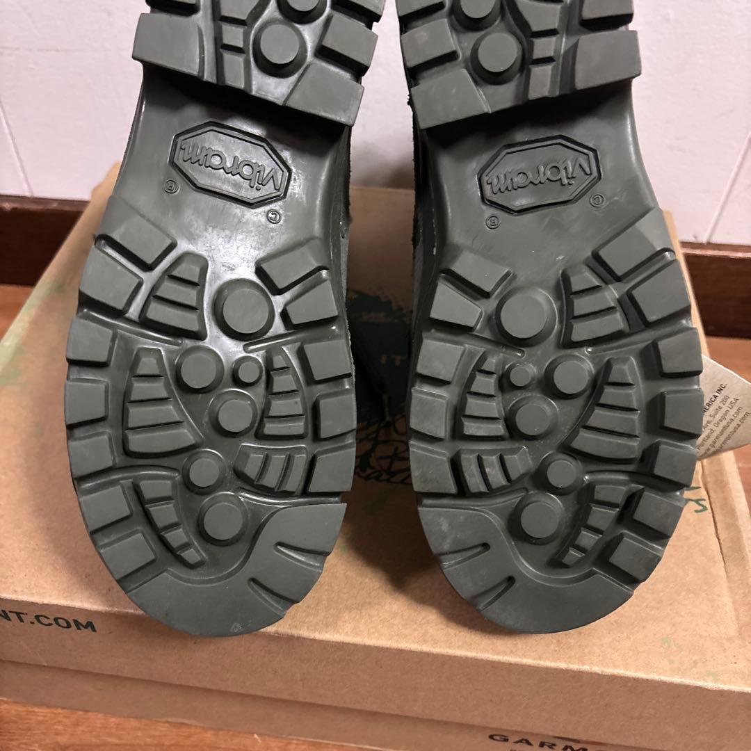 未使用品　米軍　GARMONT T8 BIFIDA REGULAR 21.5cm