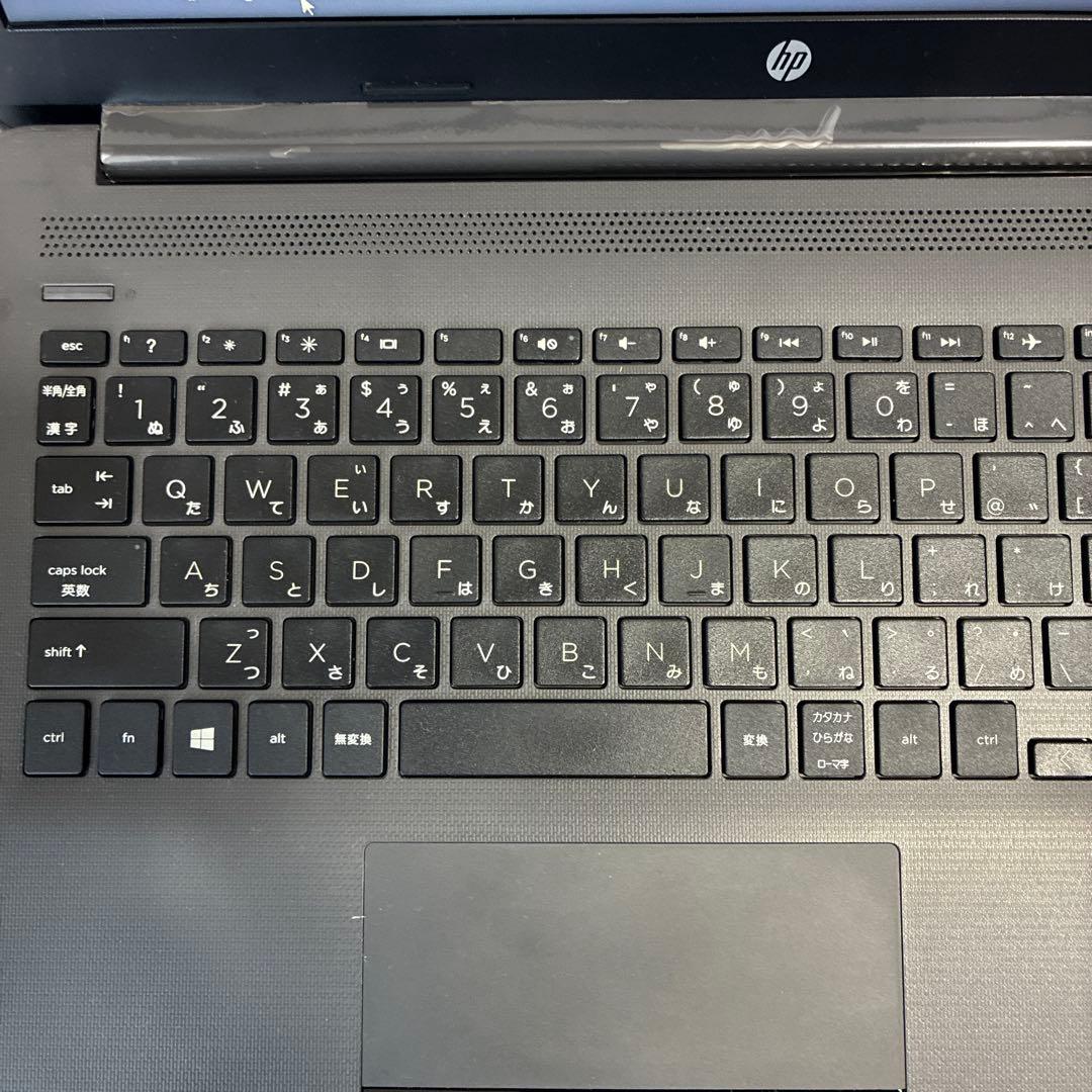 HP 250 G7 / 第7世代i3 / 8G SSD256GB 直ぐ使用可