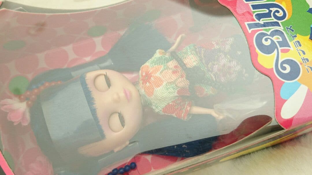 プチブライス✱パーフェクト アジアン バタフライ