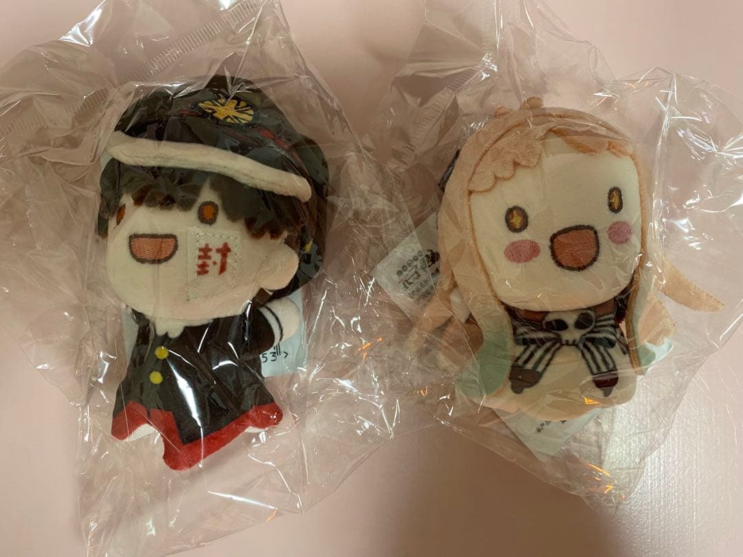 地縛少年花子くん八尋寧々マスコット 中国公式 •正規品ぬいぐるみ