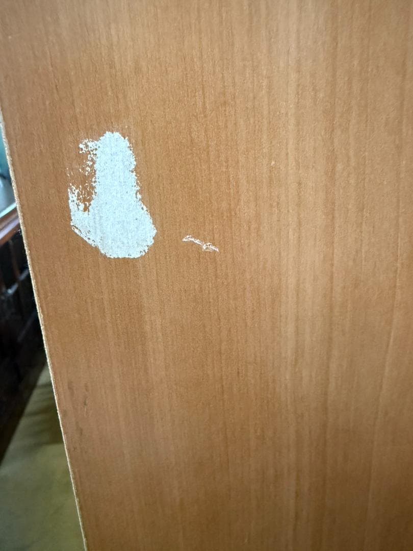 Tokai Kagu 東海家具 6段タンス