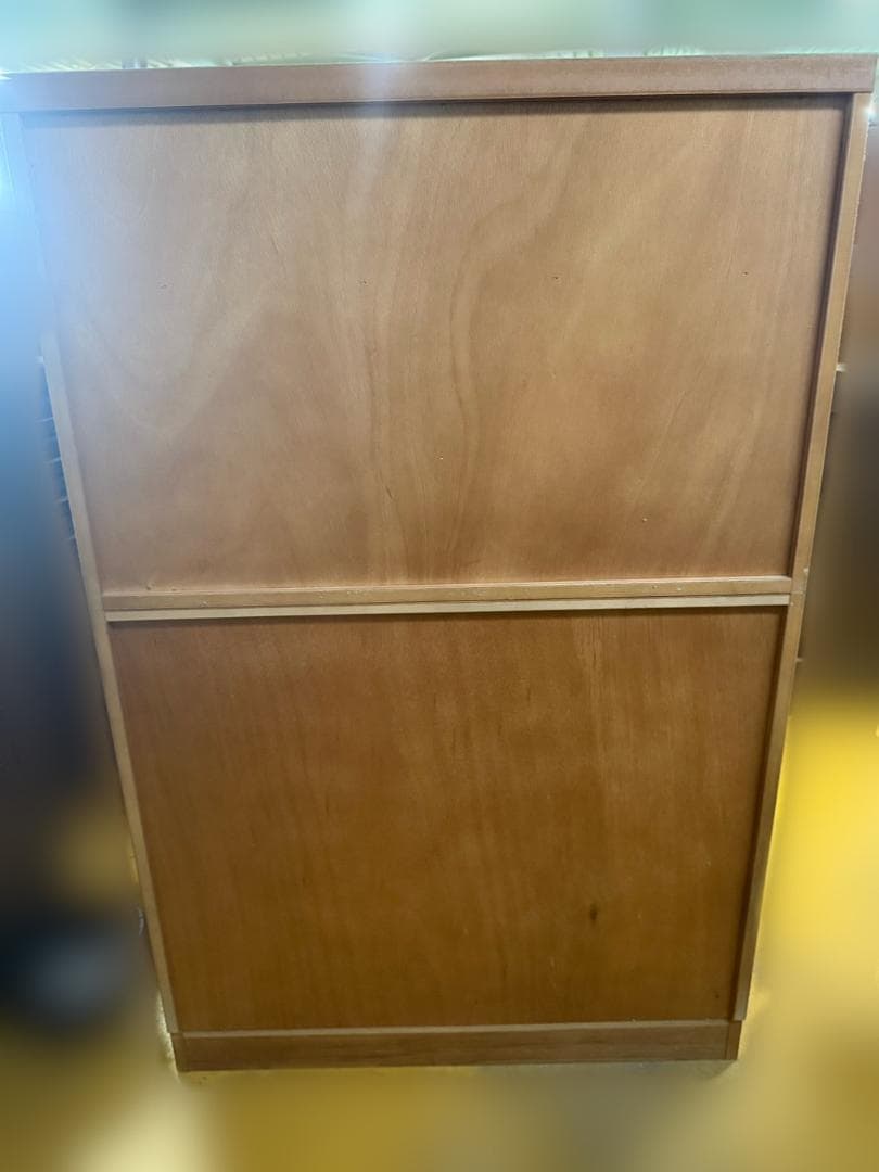 Tokai Kagu 東海家具 6段タンス