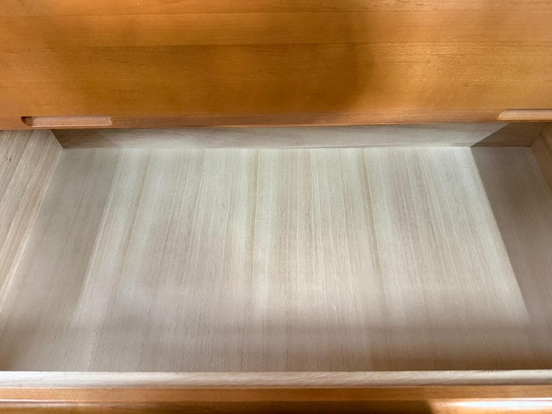 Tokai Kagu 東海家具 6段タンス