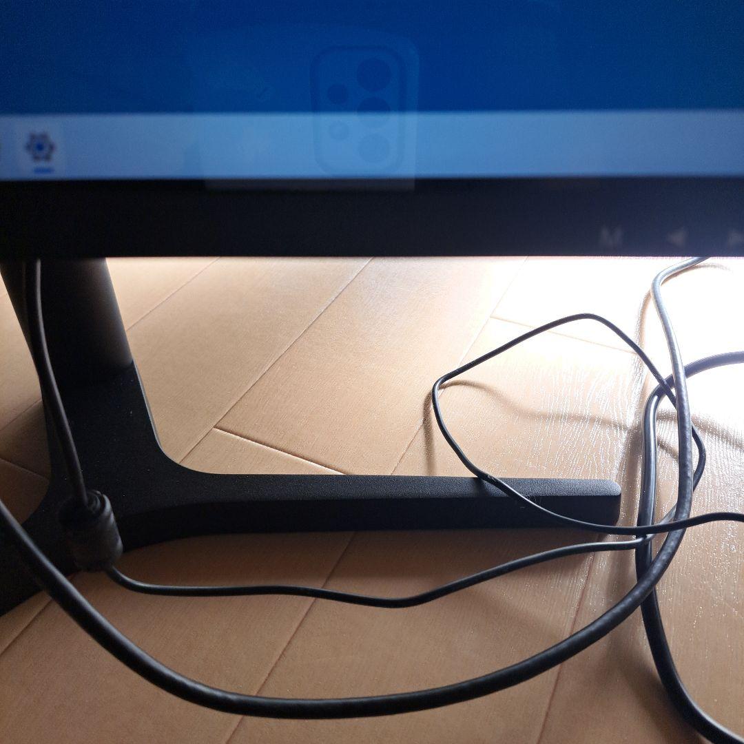 売切価格!JAPANNEXT 27インチ 曲面湾曲165Hz ゲーミングモニター