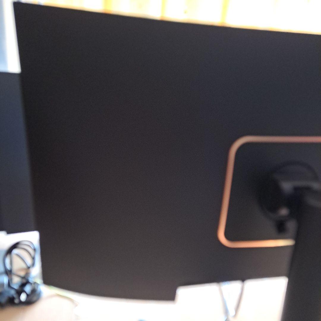 売切価格!JAPANNEXT 27インチ 曲面湾曲165Hz ゲーミングモニター