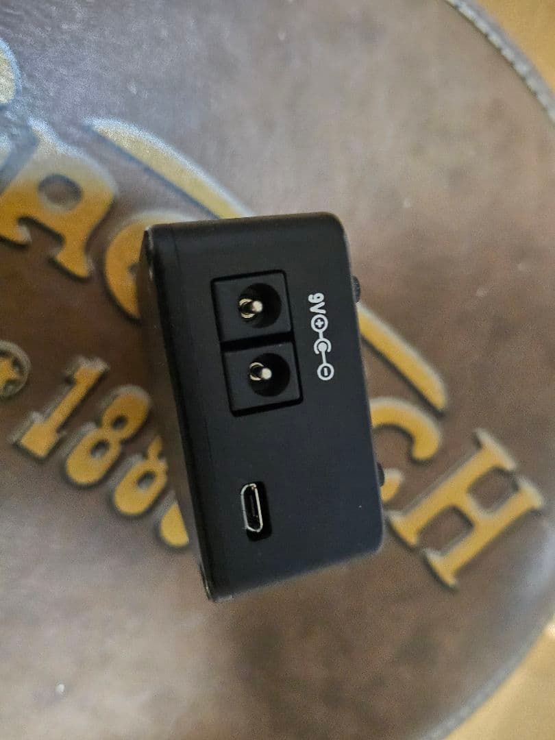 ギター ST-300 Sonic Research Turbo Tuner