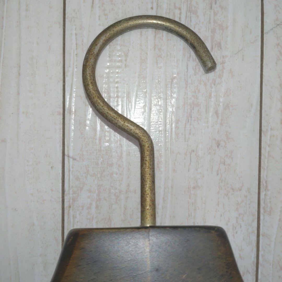 80s【TETE HOMME】ウッドハンガー レア 希少 ヴィンテージ