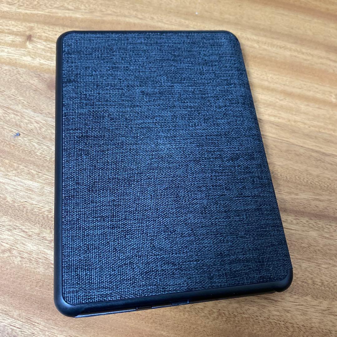Kindle (2024年発売)、6インチ 電子書籍16GBブラック カバー付き