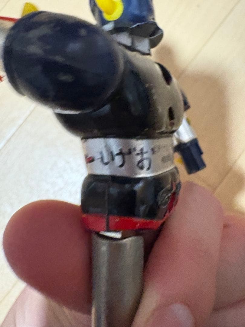 当時品　ポピー 超合金 UFOロボ グレンダイザー スペイザー 昭和レトロ