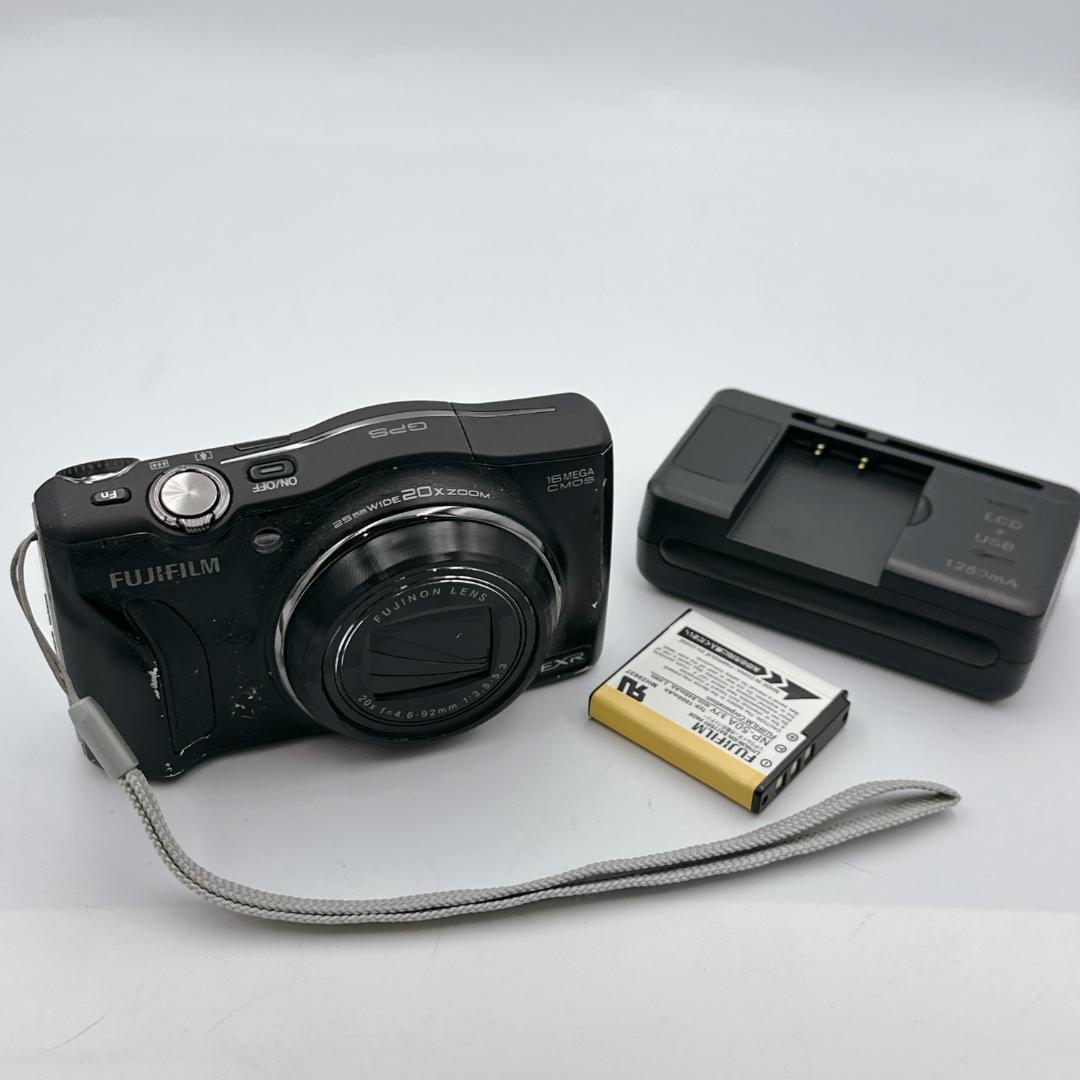【良品】FUJIFILM FinePix F770EXR コンパクトデジタルカメ
