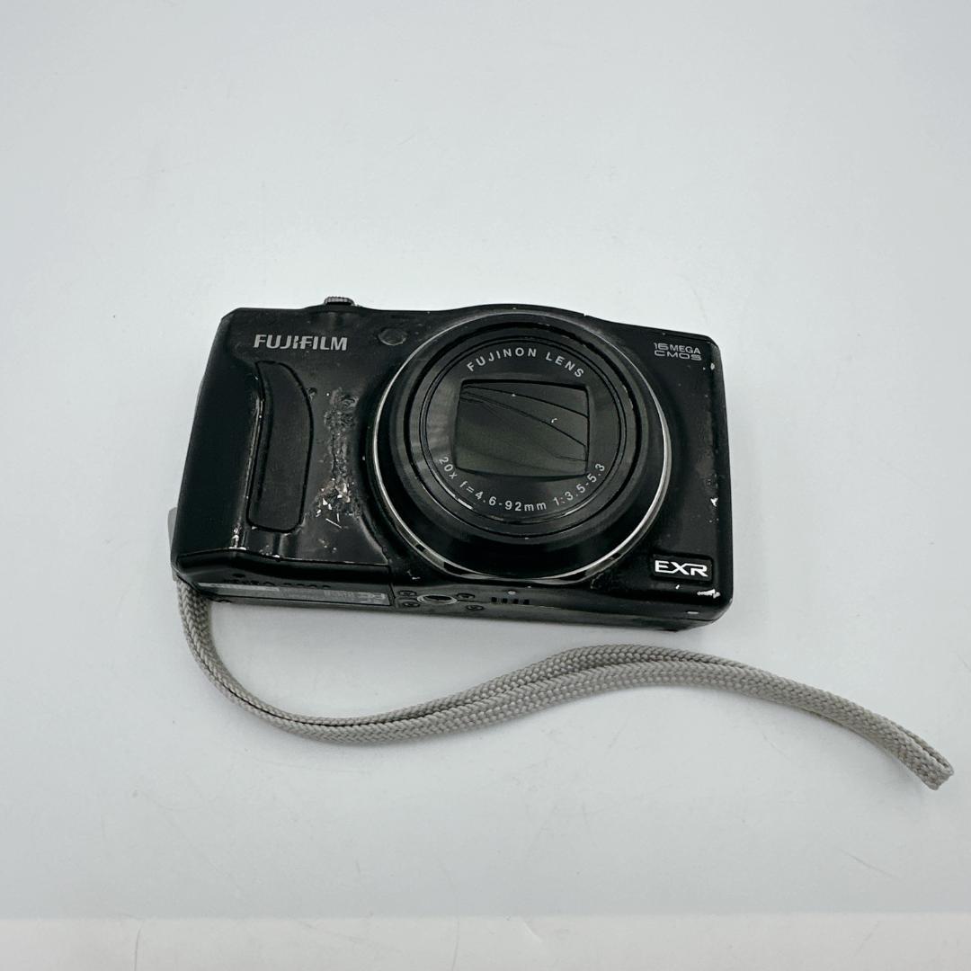 【良品】FUJIFILM FinePix F770EXR コンパクトデジタルカメ