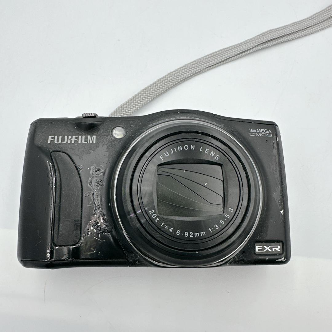 【良品】FUJIFILM FinePix F770EXR コンパクトデジタルカメ