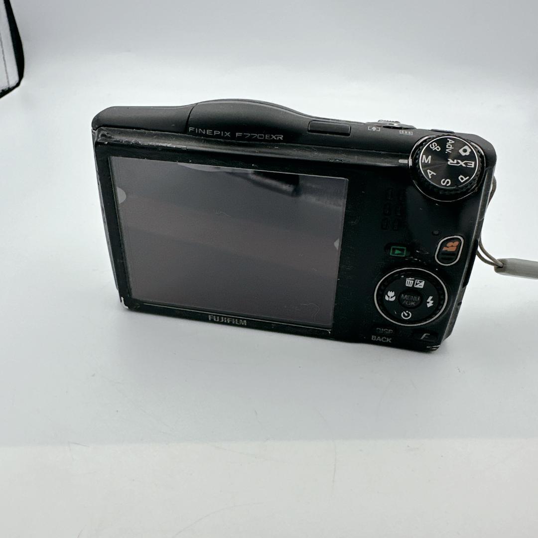 【良品】FUJIFILM FinePix F770EXR コンパクトデジタルカメ