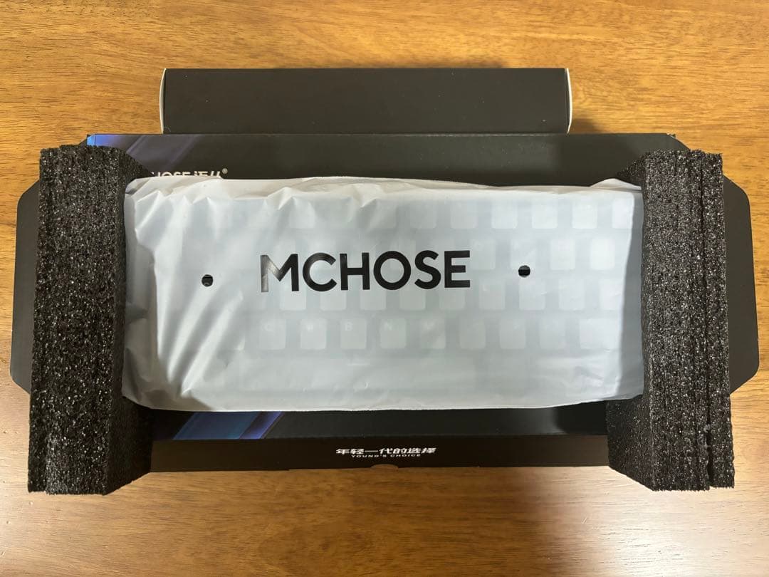 MCHOSE ACE60 Pro ブラック
