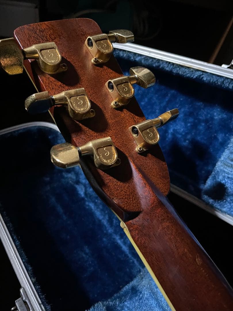 Morris Special 100（ヴィンテージ・1970年代）