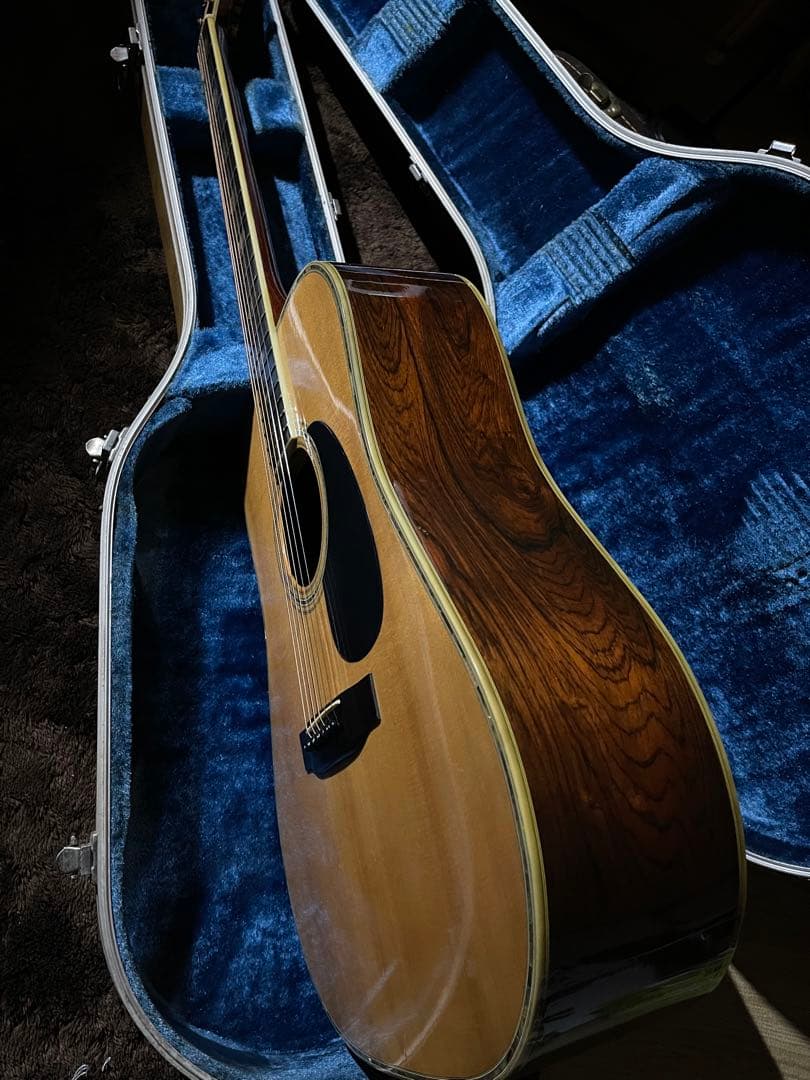 Morris Special 100（ヴィンテージ・1970年代）