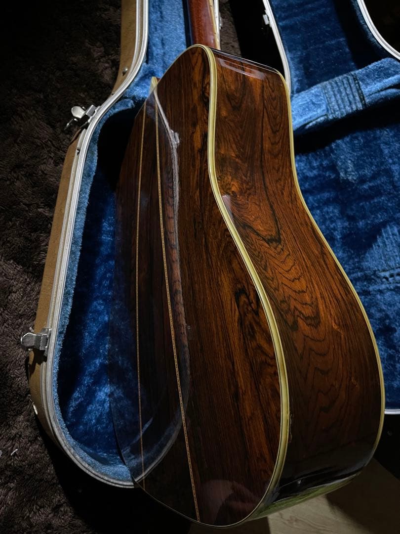 Morris Special 100（ヴィンテージ・1970年代）