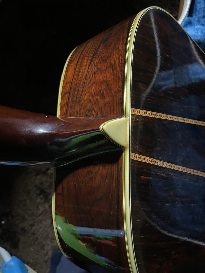 Morris Special 100（ヴィンテージ・1970年代）