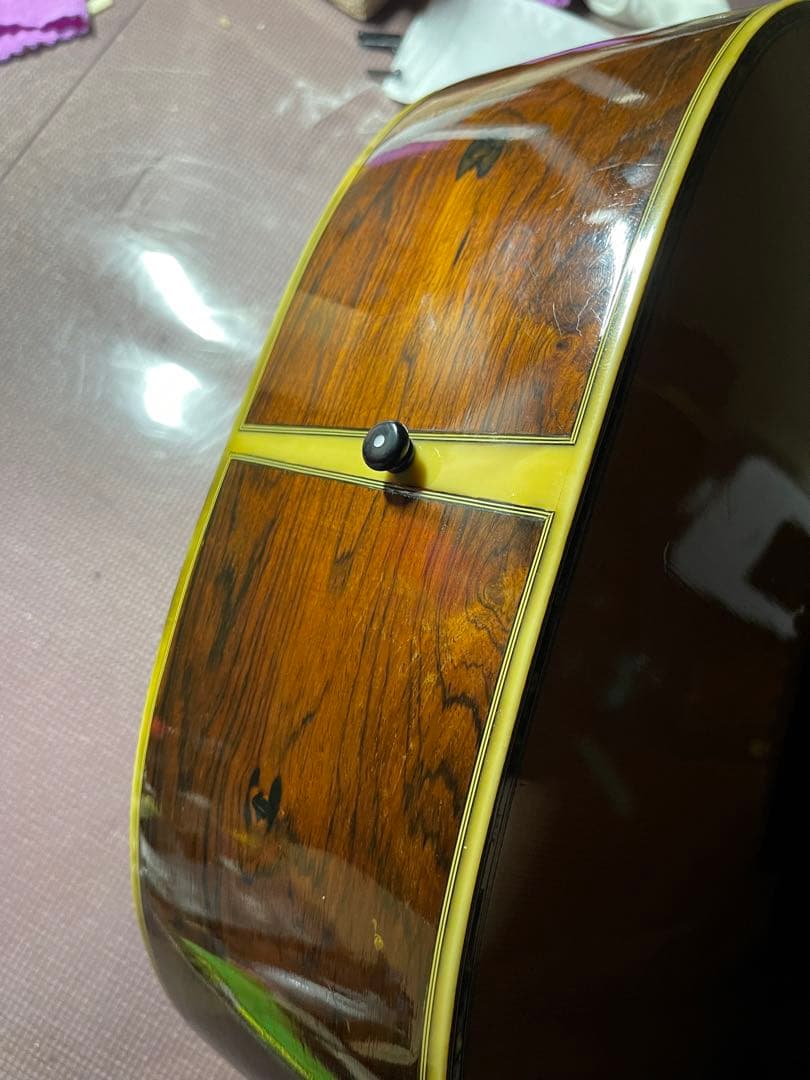 Morris Special 100（ヴィンテージ・1970年代）