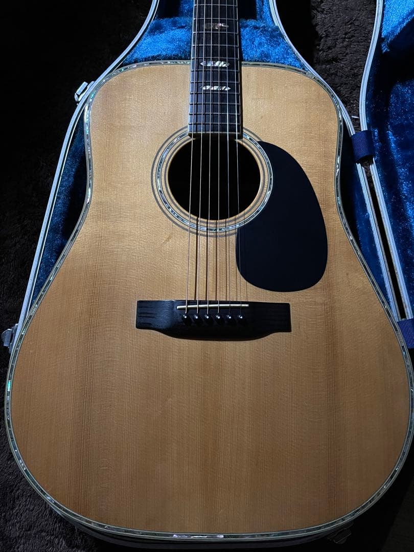 Morris Special 100（ヴィンテージ・1970年代）